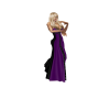 elegance black/purple