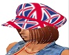 *PFE UK cap red hair