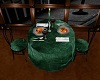 Green Table 4 Two