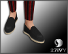 IV. Espadrille Black