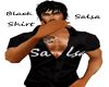 ! Black Salsa Shirt !