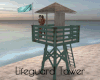 *Lifeguard Tower