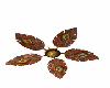 Copper Ceiling Fan