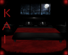 Gothic Vampire Bed