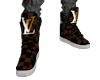 ! LV SWAGG SNEAKER