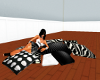 !SS Zebra Club Pillows