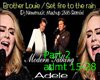 Adele vs Modern talking