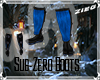 Sub-Zero Boots
