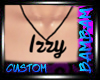 [BAM] Izzy Custom 