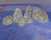 sal* supply of rocks
