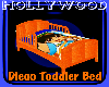 Diego Toddler Bed
