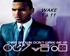 Chris Brown - Don't Wake