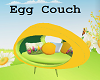 Egg Couch