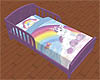Unicorn Toddler Bed