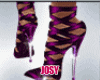Purple Vera Shoes