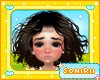 KIDS SHORTY BLACK HAIR