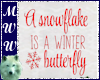 Winter Butterfly Quote