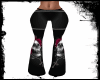 Skull with Cross Pants