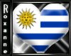 (RO) Uruguay heart stick