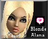 {NR} Blonde Alana