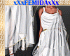 Greek Drape Gown