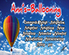 Ann's Ballooning Sign