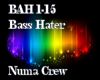 Numa Crew bass dub