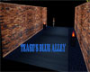 Tease's Blue Alley