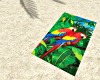 ParrotHead Beach Towel