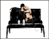 [DD]Black Cuddle Chair