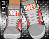 Obey Kicks Fem