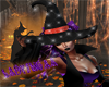 Witches Sparkle Hat