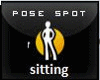 Sitting spot