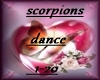 scorpions+dance