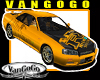 VG R Gold Rice Tuner CAR