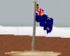 *J* New Zealand Flag