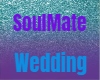 SoulMate Wedding cake