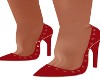 Lita Red Heels