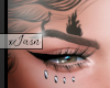 Devil Eyebrows