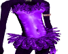 purple skunk F body fur