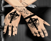 |CL| Hand Tatto 2