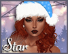 ★ Ginger Glitter Santa