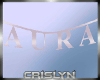 Aura Name Banner
