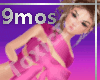 [T] 9 Mos Gift Dress P