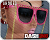 [Ds]Shades Gold n pink;