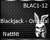 Blackjack - Oriental