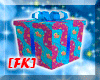 [FK]Birthday Gift Box