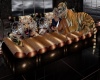 [K] Tiger sofa Animated