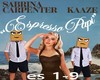 sabrina carpenter& kaaze