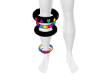 Rainbow glowstick